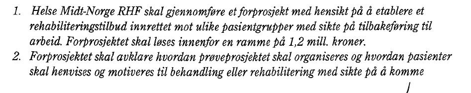 Besøksadresse: Postadresse: Telefon: 74 83 99 00 Strandvn. 1 Postboks 464 Telefaks: 74 83 99 01 7500 Stjørdal 7501 Stjørdal postmottak@helse-midt.