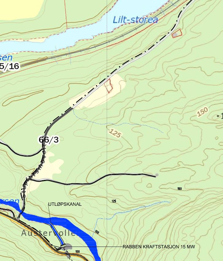 Side 6 skogbruk, i tillegg til at det ligger mindre tettsteder som Storforshei og Nevernes i dalen. Omkring er det snaufjell, og grensen til Saltfjellet og Svartisen nasjonalpark går nord for dalen.