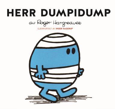 100 millioner eksemplar Herr Rotekopp ISBN: 978-82-93335-13-9 Herr Dumpidump