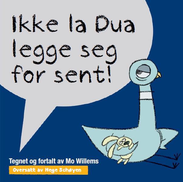 Ikke la Dua legge seg for sent! Om å ikke ville LEGGE SEG! Dua vil IKKE legge seg, hun vil tvert i mot ha et vilt pølseparty, og DU må sørge for at hun kommer seg i seng.