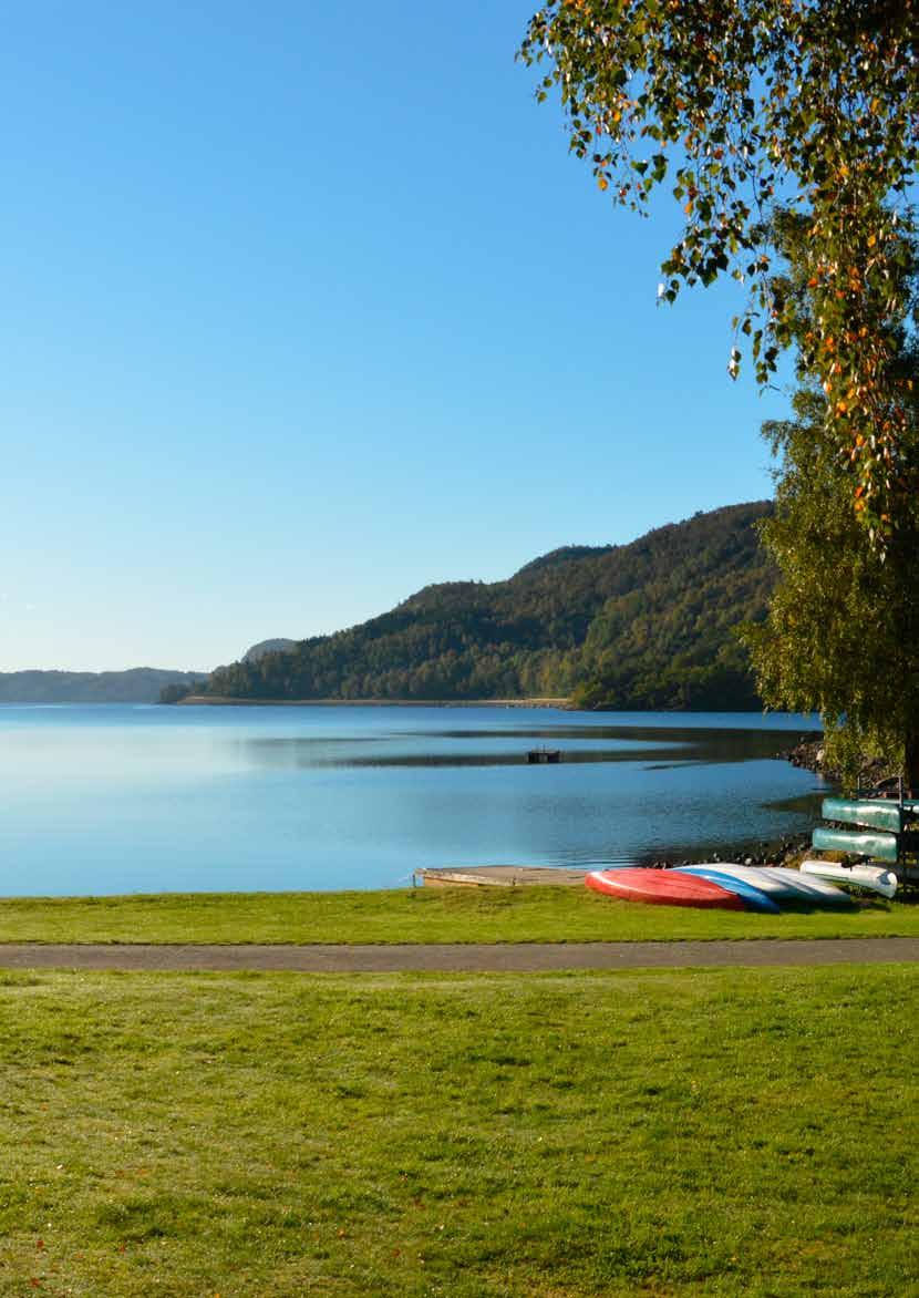 Glade og fornøyde ledere.