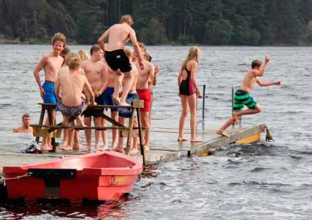 konfirmantene våre.