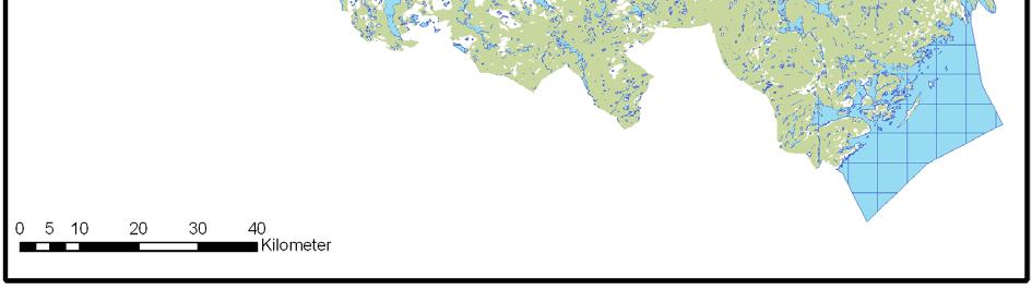 Planområdet ligger også gunstig til for funn av steinalderboplasser På bakgrunn av områdets beliggenhet og topografi ble det derfor