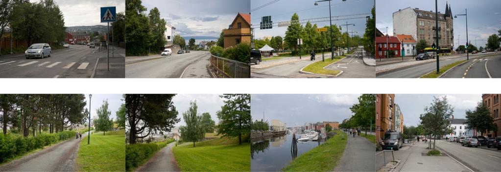 Trondheim Best route