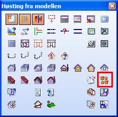 4... Kapittel 12 21.10.2009 Velg Automatisk generering av vektorfiler. Hent inn Oppsett for automatisk generering øverst til venstre. Her er det forslag til hva som skal genereres.