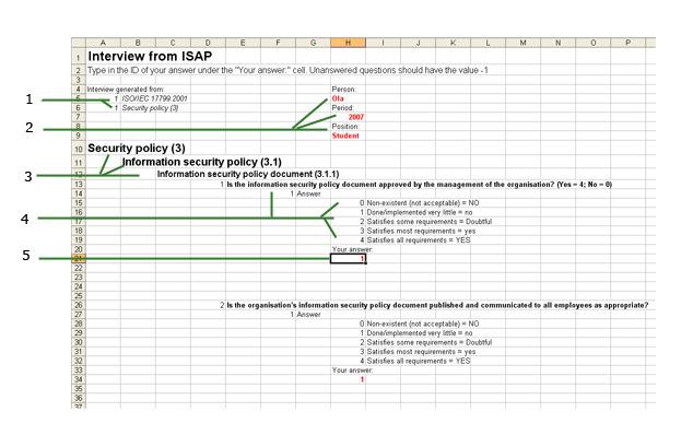 6. VEILEDNING FOR EXCELARK 6.