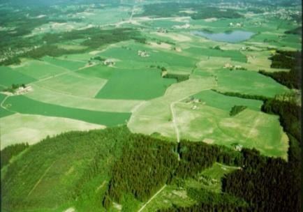 EU s VANNDIREKTIV svært viktig for norsk landbruk og matproduksjon