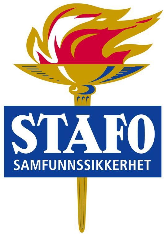 STAFO - SAMFUNNSSIKKERHET VEDTEKTER