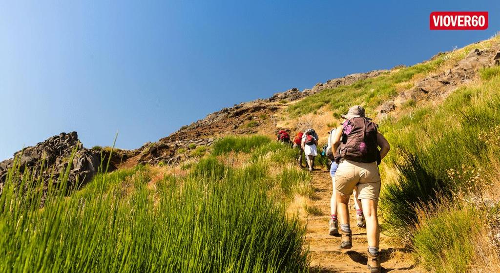 1 SINGELTUR - LEVADAVANDRING MADEIRA Madeira er turgåernes Mekka, og den aller beste måten å bli kjent med øyas vakre og ville natur er å vandre langs levadaene.