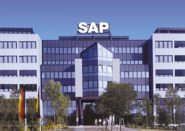 SAP Corporate History 1972: Founded in Mannheim, Germany (SAP R/1 released) 1979: SAP R/2 released 1980: 50 of 100 largest German industrial firms