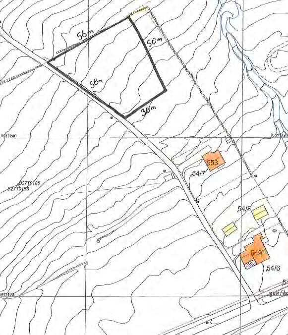 til LNF-areal spreidd bustadbygging Mør e og Romsdal fylkeskommune har ansvar et for fylkesvegene, avgjør hvilke pr osjekter som skal gjennomfør