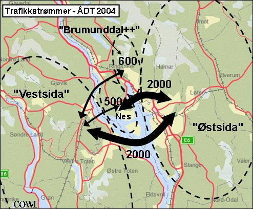 Side 18 minst i forhold til kjørekomfort. Fugene er utbedret og bruas levetid anses å være uendret, dvs 100 år. 3.