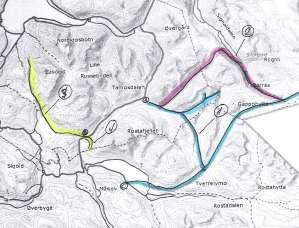 Tranøybotn og Gjøvik grunneierlag Tranøybotn og Gjøvik grunneierlag skriver i brev av 17. april 2009 at de er sterkt og unisont imot vern og anmoder Fylkesmannen om å stanse planene.