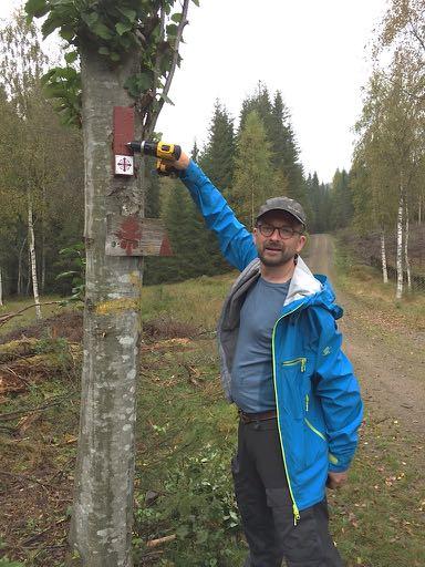 Ikke minst gjennomføres yrkesvandringer for i fellesskap å merke sårbare og utsatte områder på leden hvor den kommunale innsatsen kunne vært bedre.