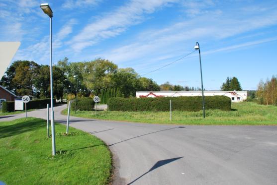 7.2.4.2 Konsekvens Området vil få en helt annen karakter, hvor større kontor- og undervisningsbygg med et felles torg vil gi området et mer moderne preg.