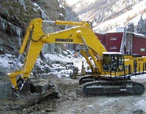 Management System). Disse ambisiøse målene passer til Komatsu s miljøforpliktelser.