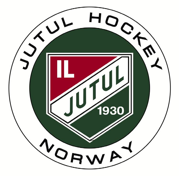 JUTUL HOCKEY Årsmelding 2016