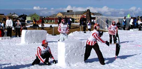 Vil Snøballfestivalen redde Vardø?