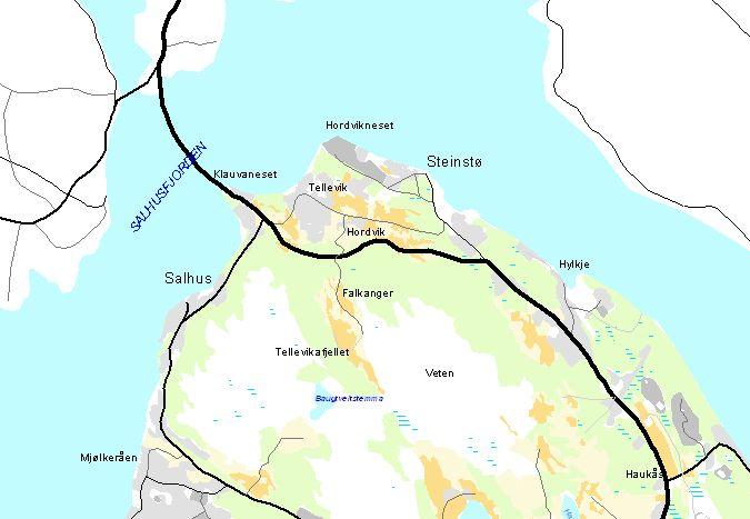 BERGEN KOMMUNE Byutvikling, klima og miljø/etat for byggesak og private planer Fagnotat Til: Byrådsavdeling for byutvikling, klima og miljø Fra: Etat for byggesak og private planer Dato: 11.05.