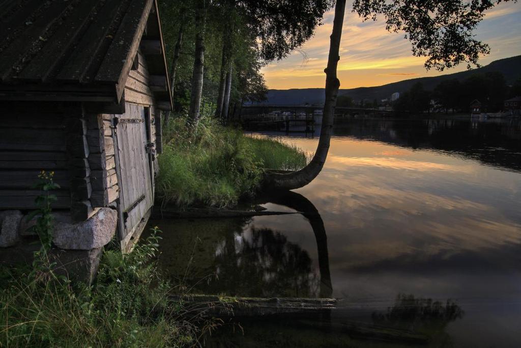 Uttrykk som det er jeg som bestemmer, alt foregår på min bestilling, det er seriøst ditt valg, ikke noe tull med det, de lever opp til det, altså går igjen i de fleste intervjuene.