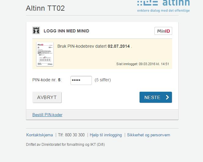 Skjemaene finnes på samme måte som tidligere. landbruksdirektoratet.no eller altinn.