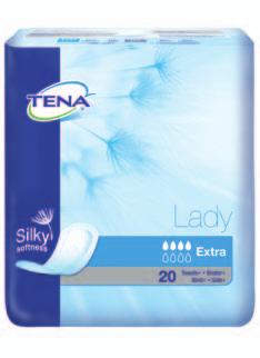 818164 762200 TENA Lady Mini Wings 18/162 Ja 901274 760301 TENA Lady Mini Plus