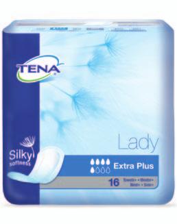 Lady Normal 12/72 Ja 921237 760406 TENA Lady Normal 24/288 Ja 913427 760501