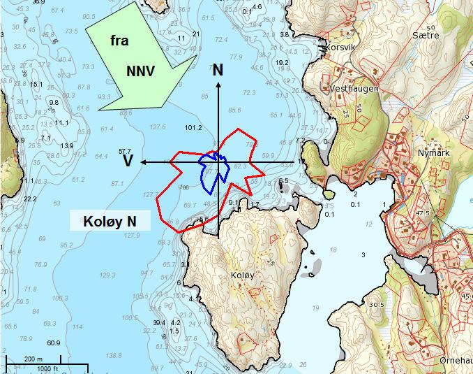 SAMMENDRAG Kambestad, M. & T. T. Furset 2012. Lokalitetsrapport for Koløy N i Fitjar kommune. Rådgivende Biologer AS, rapport 1637, 41 sider.