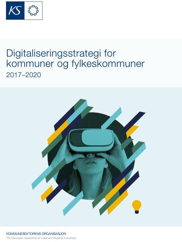 «Teknologiutvikling og digitalisering er en drivkraft for hvordan kommunal sektor organiserer, utvikler og leverer tjenester.