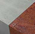 sprukket betong Passer like bra til Betong, tegl, leca eller Ytong mm.
