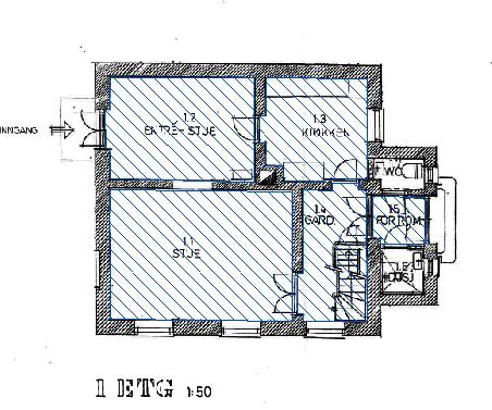 Fredning etter kml 19 Fredning etter kml 19 omfatter området som avmerket på kartet ovenfor og gjelder eiendommen gnr. 211 bnr. 143.