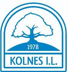 ORGANISASJONSPLAN for KOLNES IDRETTSLAG Stiftet