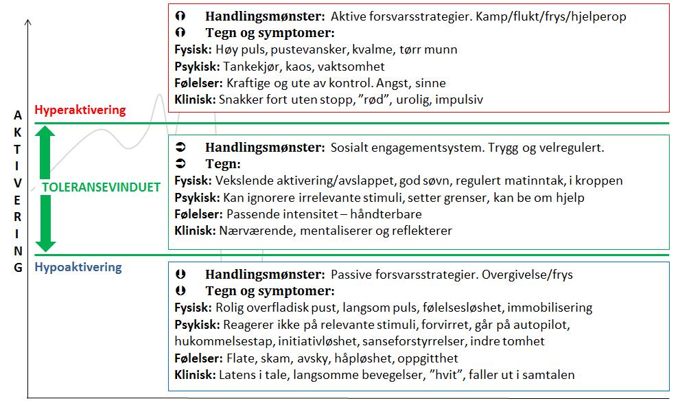 Toleransevinduet