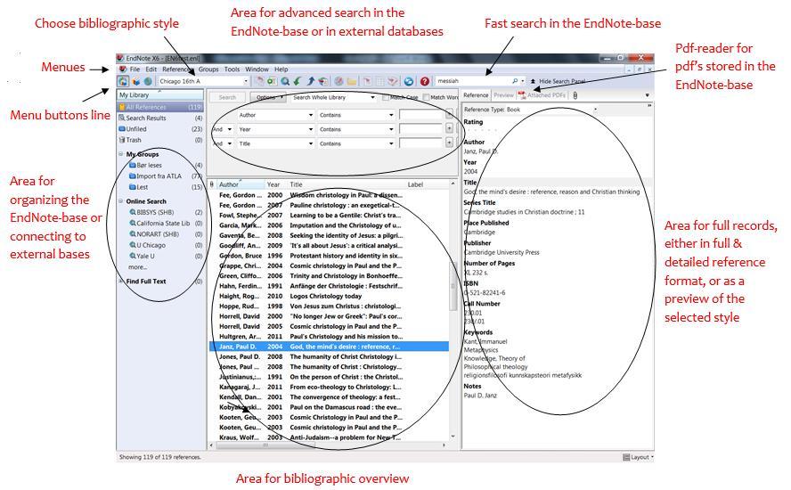 EndNote