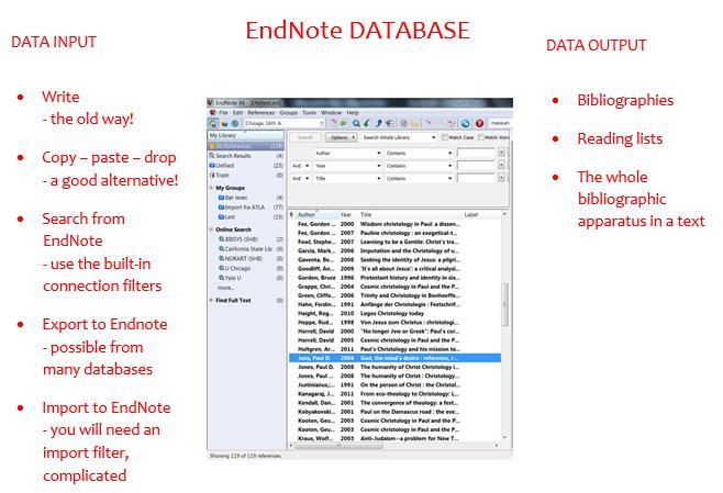 EndNote