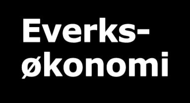 % Fordeling E-verk PLAN - E JUSTERT PLAN - E FAKTISK - E 108 109 120 Kostnad pr E-verk Kostnad pr E-verk Kostnad pr E-verk Everksøkonomi E_EE E_GE E_EE E_GE Sum Sum Sum Sum 68,4 31,6 100,0 19 234 13