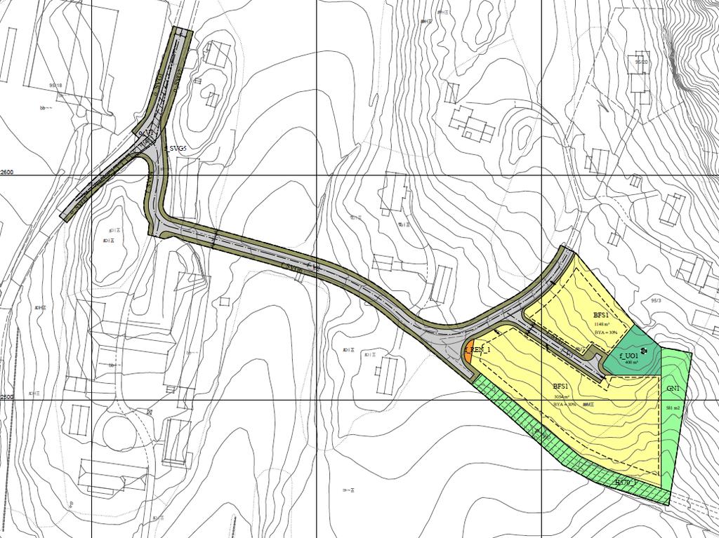 Reguleringsplan for Hansebråthagan. Areal+ AS har i samarbeid med RAM arkitektur AS utarbeidet en reguleringsplan for Hansebråthagan på vegne av tiltakshaver og grunneier Nils Butenschøn.