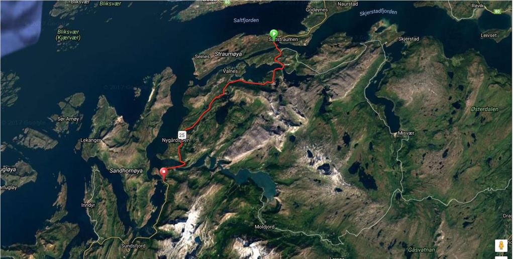 Bodø Ck har gleden av å invitere til NM Masters Landevei 2017.