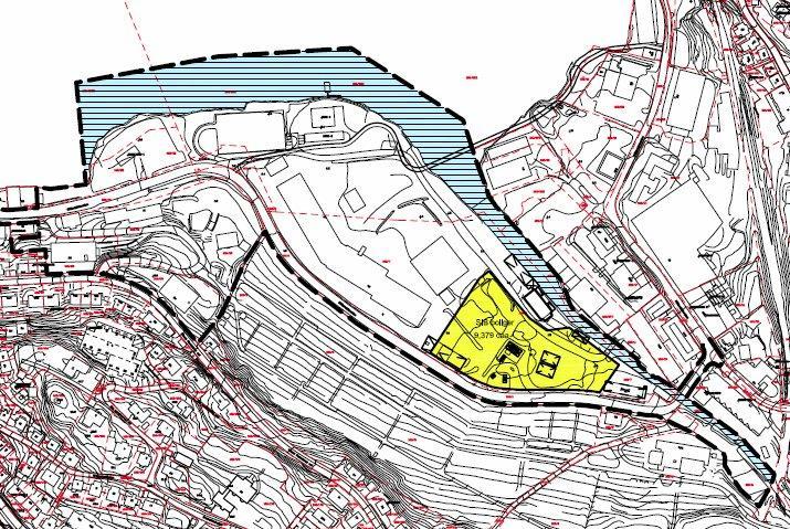 BERGEN KOMMUNE Klima, miljø og byutvikling/etat for plan og geodata Fagnotat Saksnr.: 200907960/01 Emnekode: BBY 5120 Saksbeh.