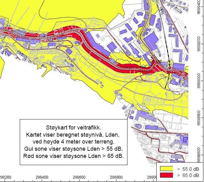 Internt i prosjektet skal det opparbeides lekeområder for små barn i begge gårdsrommene. 6.