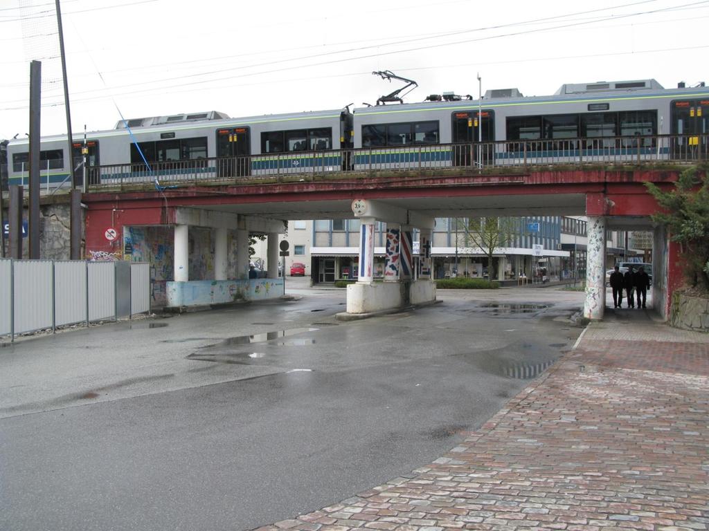 Jernbaneundergang