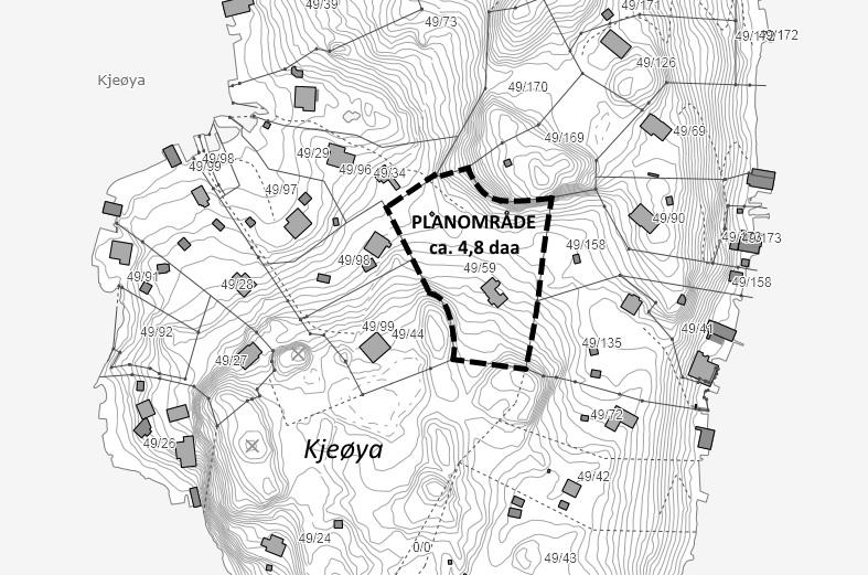 4 Planprosess og medvirkning 4.1 Forhåndsvarsling Oppstart av planarbeid ble varslet offentlige instanser, samt berørte og tilstøtende eiendommer i brev av 15.