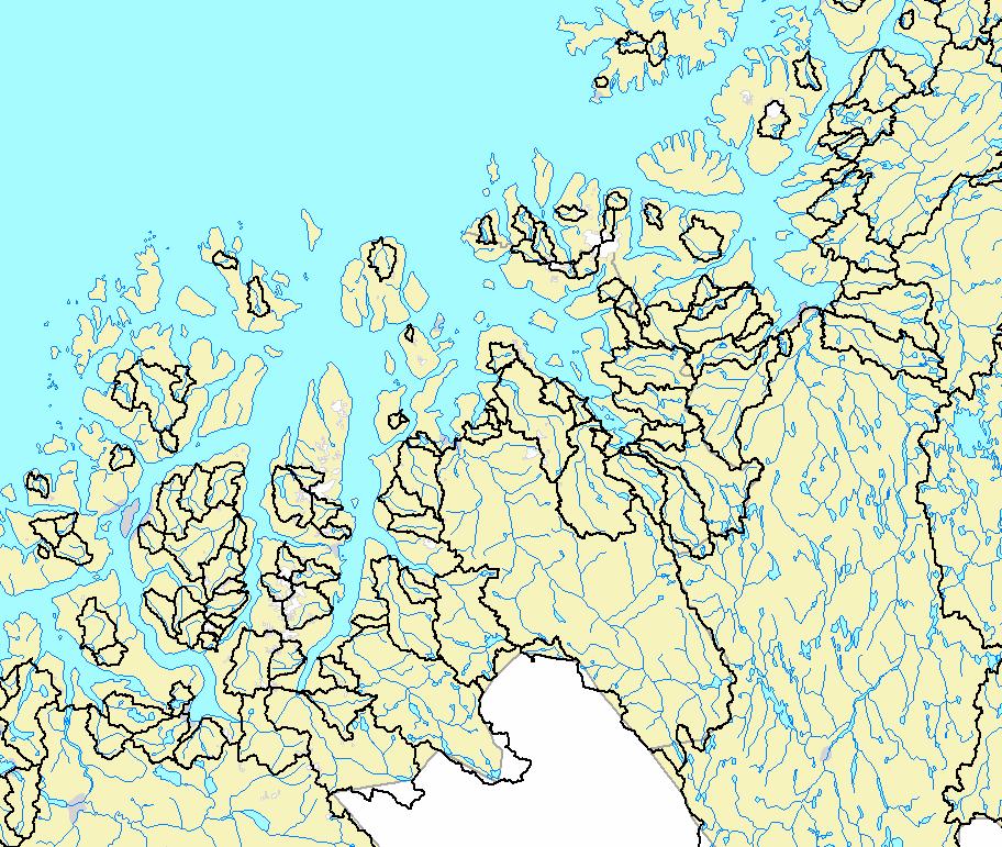 3.4 Øst-Troms og Vest-Finnmark Figur 9.