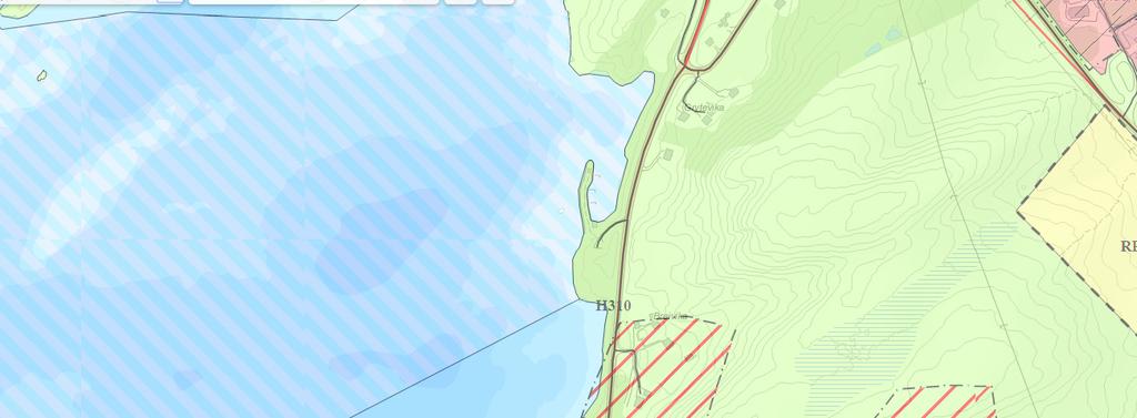 2.4 Overordna planar og retningsliner Kommuneplanens arealdel