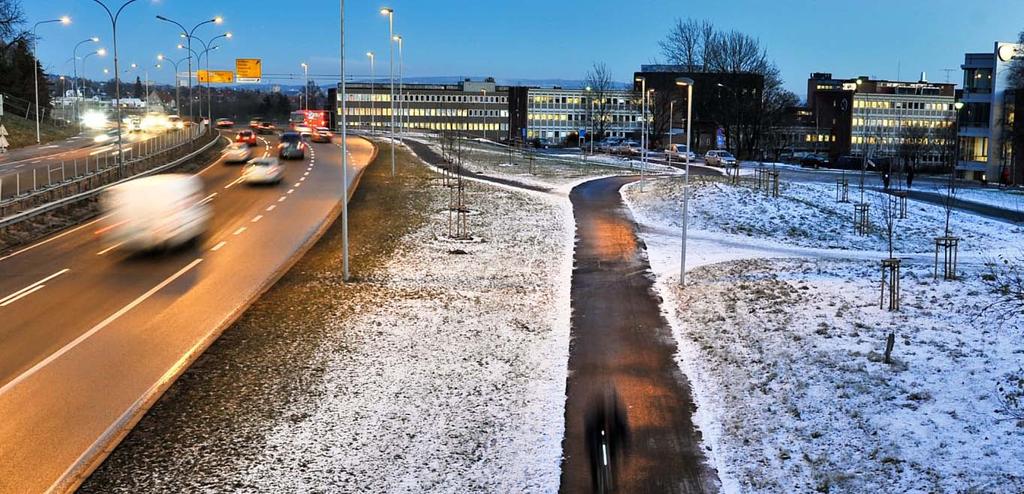 Tydeligere nasjonale føringer Vil kunne gi effektivisering Nasjonale forventninger etter PBL gir føringer RPR for areal