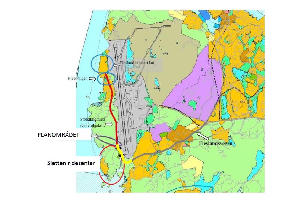 Byrådet slutter seg til fagetatens anbefaling om formål, men ser at tiltaket spesielt i gjennomføringsfasen (2 ½ år) medfører økt trafikk som berører de som går og sykler langs veien uten fortau.