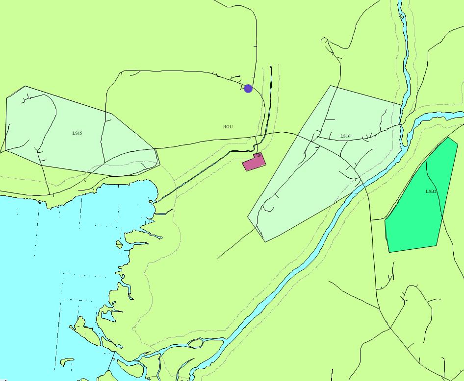 Korleis handtere bustadbygging i bygdene? 1. Naudsynte bustadhus på gardsbruk (LNF) 2. Regulerte bustadfelt 3. Definerte område med opning for spreidd bustadbygging (LNF-2) 4.