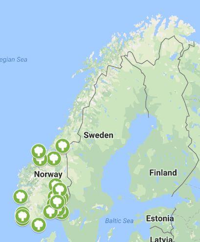 Disse er kontaktet IVAR Lindum - Har også driftsansvar for Greve Biogass HIM IRS Miljø IKS.