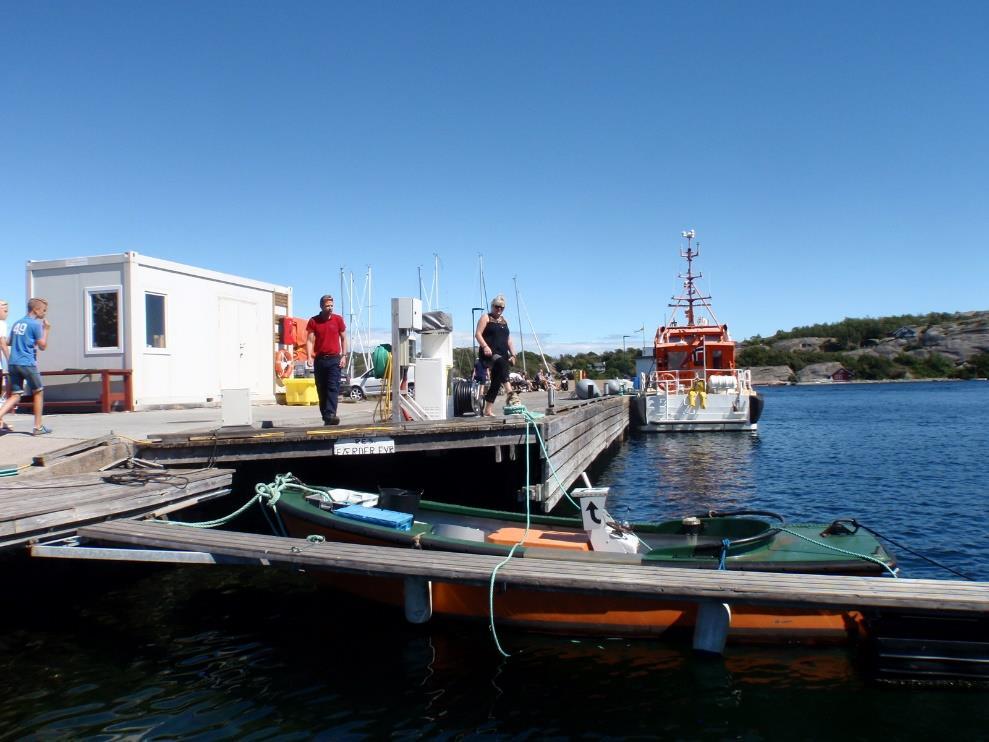 fast plass, verkstedscontainer og