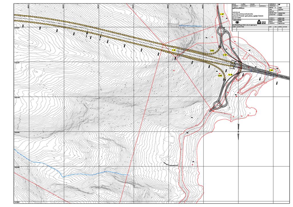 Foreløpige trafikktall Vik - Julbøen, uten bompenger, 2040, Arm til Aukra bygges ÅDT: